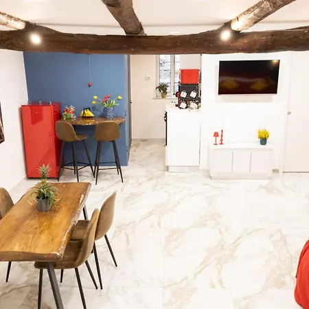 La Casa Dei Maestri Appartement Napels Buitenkant foto
