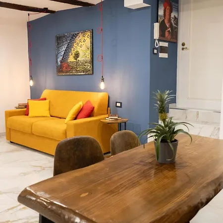 La Casa Dei Maestri Appartement Napels Buitenkant foto