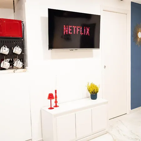 La Casa Dei Maestri Appartement Napels Buitenkant foto