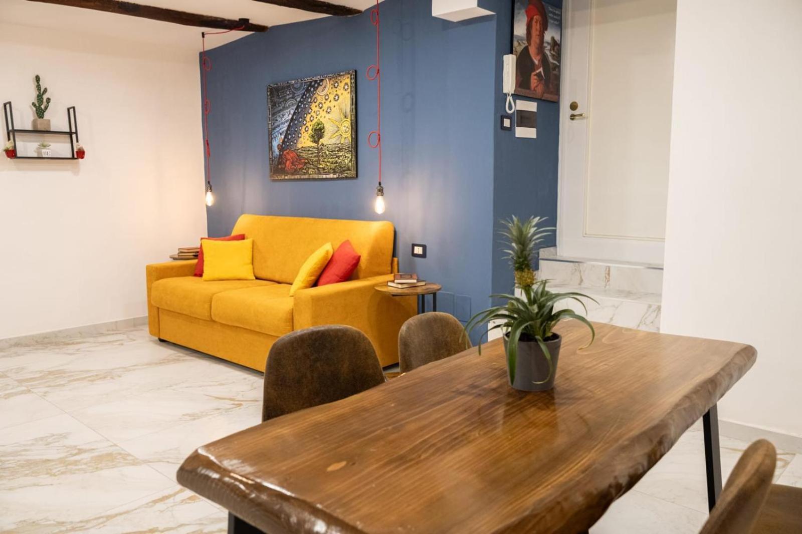 La Casa Dei Maestri Appartamento Napoli