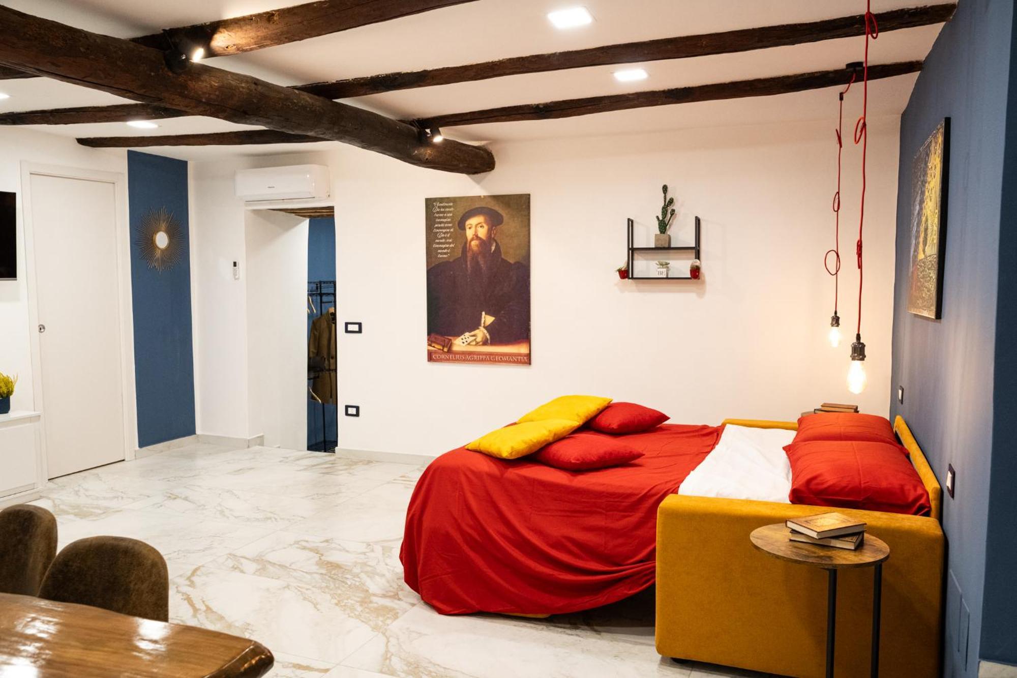 Appartamento La Casa Dei Maestri