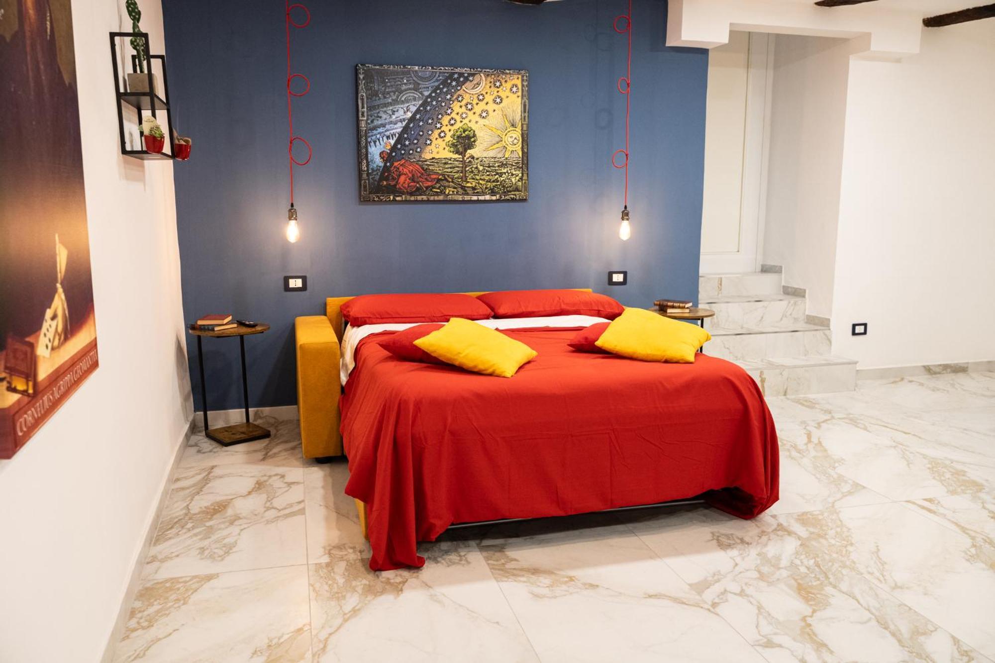 Appartamento La Casa Dei Maestri *