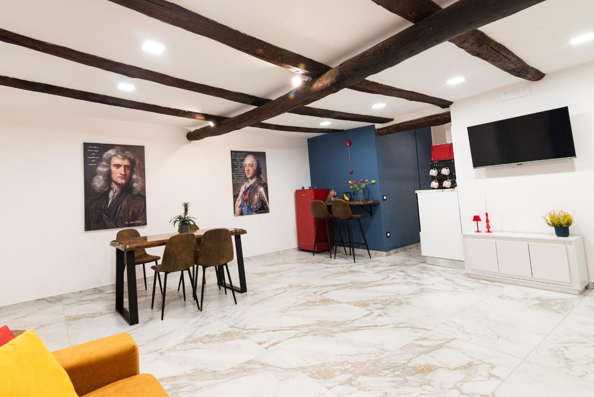 Appartamento La Casa Dei Maestri Napoli