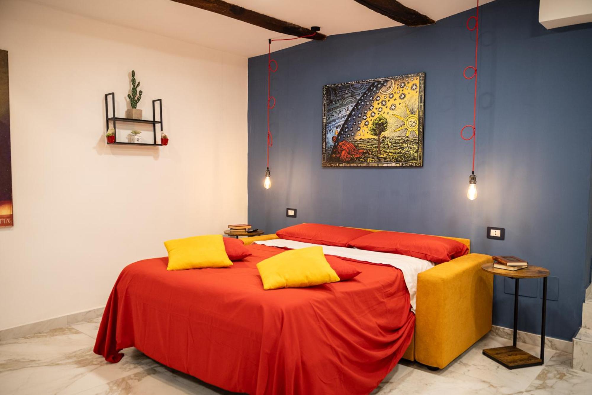 La Casa Dei Maestri Napoli